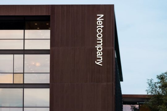 Η Netcompany αποκτά πλήρως τη Smarter Airports